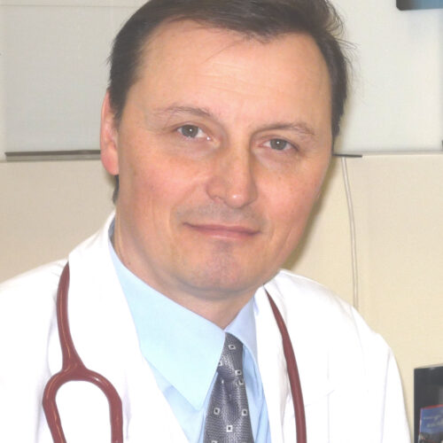 Prof Piotr Boros