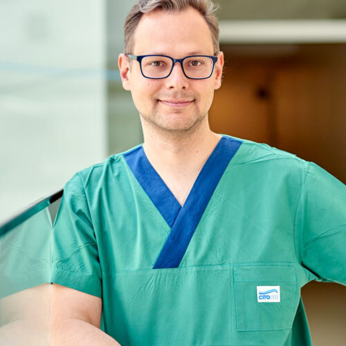 dr n. med. Tomasz Książczyk