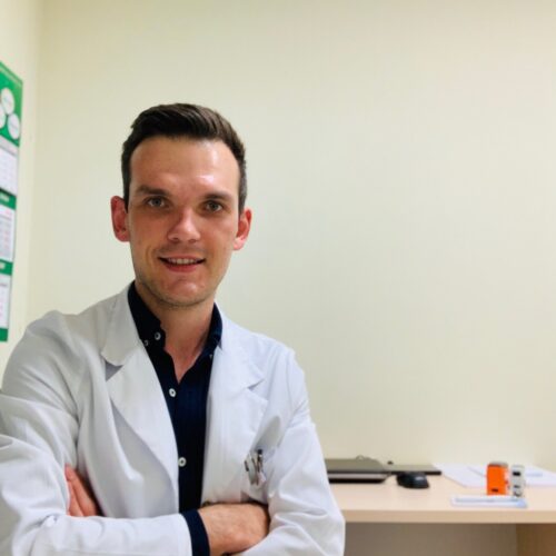 dr Michał Szewczyk