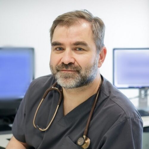 dr hab. n. med. Radosław Pietrzak