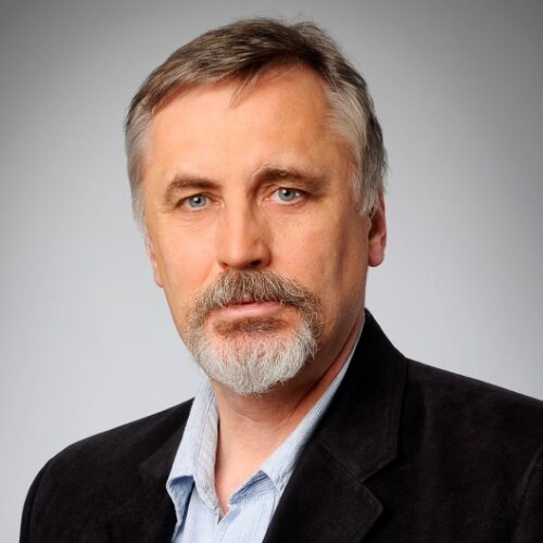 prof. dr hab. n. med. Tadeusz Pieńkowski