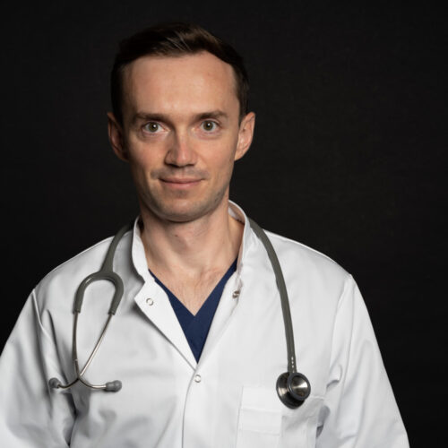 prof. dr hab. n. med. Mariusz Tomaniak