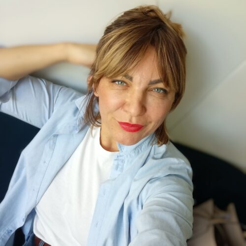 mgr Agnieszka Rucińska