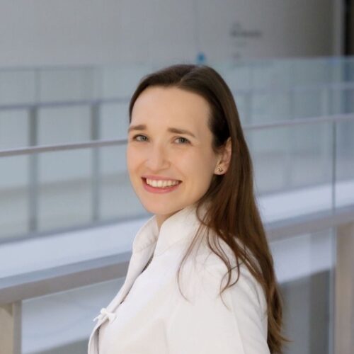 dr hab. n. med. Aleksandra Gąsecka van der Pol