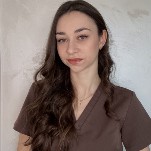 mgr Oliwia Stefańska