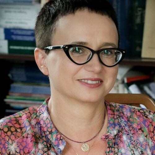 Prof. dr hab. n. med. Dagmara Mirowska-Guzel