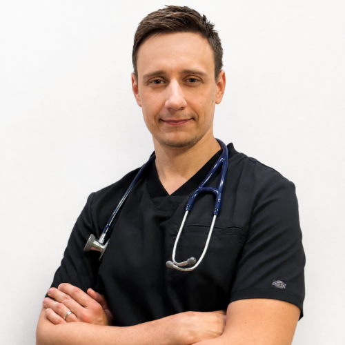 dr n. med. Cezary Maciejewski